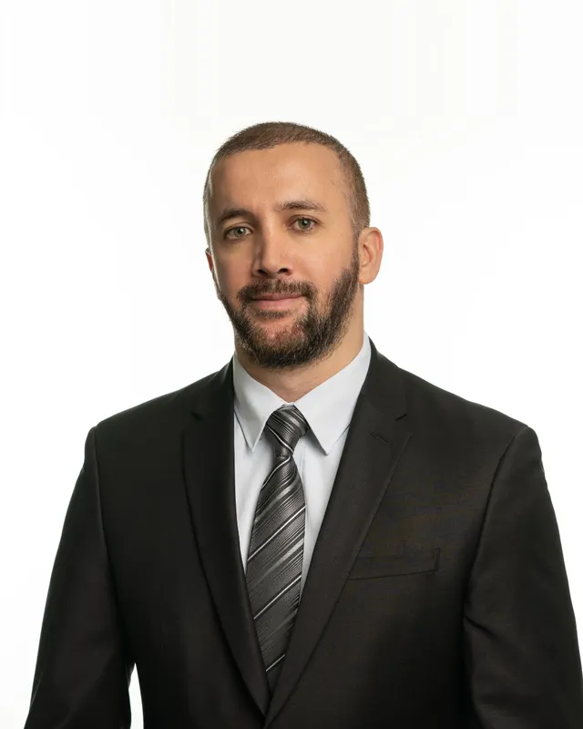 Masood Fariad, lawyer at Fariad Law Professional Corporation